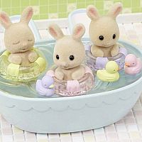 CC TRIPLETS BABY BATHTIME SET