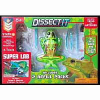 DISSECT-IT FROG SUPER LAB