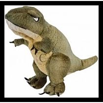 FINGER PUPPET T-REX