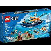 LEGO EXPLORER DIVING BOAT