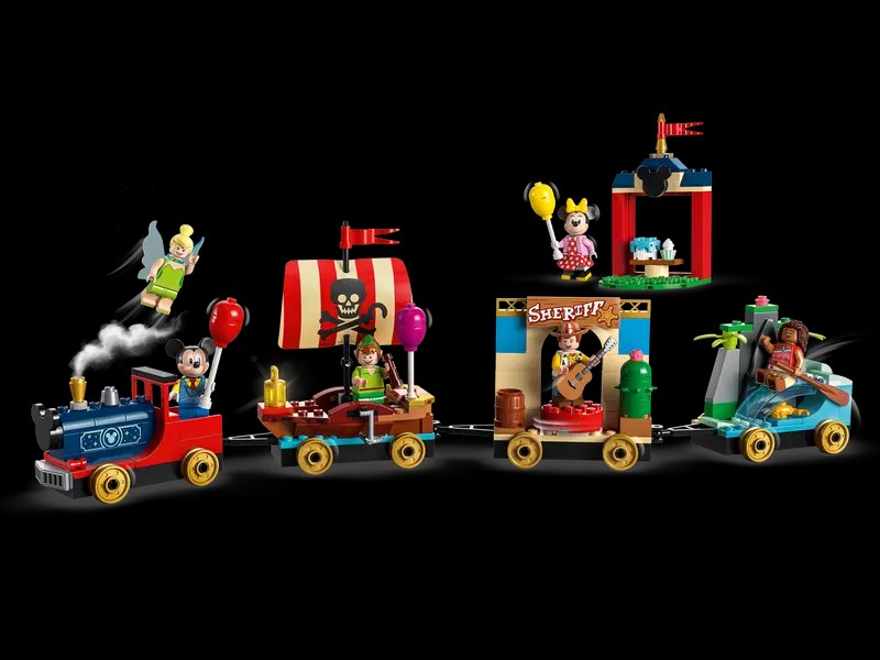 LEGO - 43212 | Disney Celebration Train