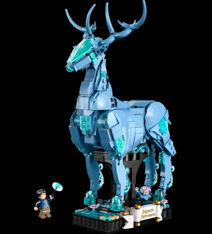 Lego discount expecto patronum