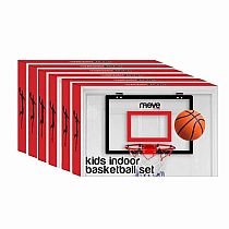 KIDS INDOOR BASKETBALL SET