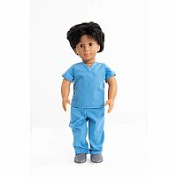 DOLL OUTFIT VET