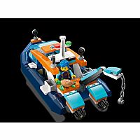 LEGO EXPLORER DIVING BOAT