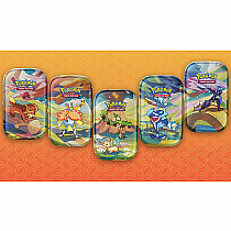 POKEMON VIBRANT PALDEA MINI TIN