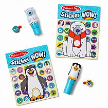 STICKER WOW PETS VALUE PACK