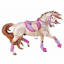 BREYER ENGLISH RIDING SET