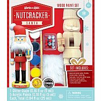 NUTCRACKER SANTA