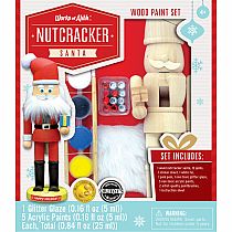 NUTCRACKER SANTA