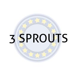 3 SPROUTS