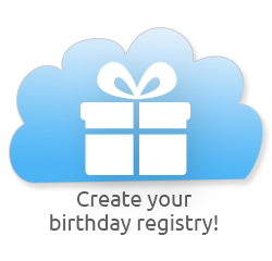 2 Birthday Registry